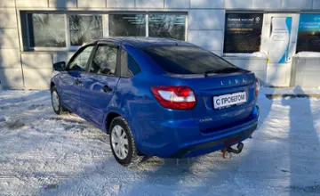 LADA (ВАЗ) Granta 2018 года за 17 990 BYN в Витебск