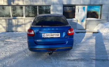 LADA (ВАЗ) Granta 2018 года за 17 990 BYN в Витебск