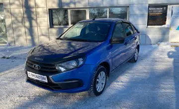 LADA (ВАЗ) Granta 2018 года за 17 990 BYN в Витебск