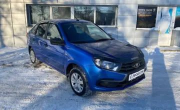 LADA (ВАЗ) Granta 2018 года за 17 990 BYN в Витебск