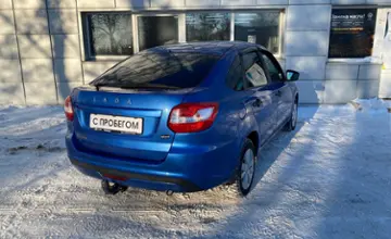 LADA (ВАЗ) Granta 2018 года за 17 990 BYN в Витебск