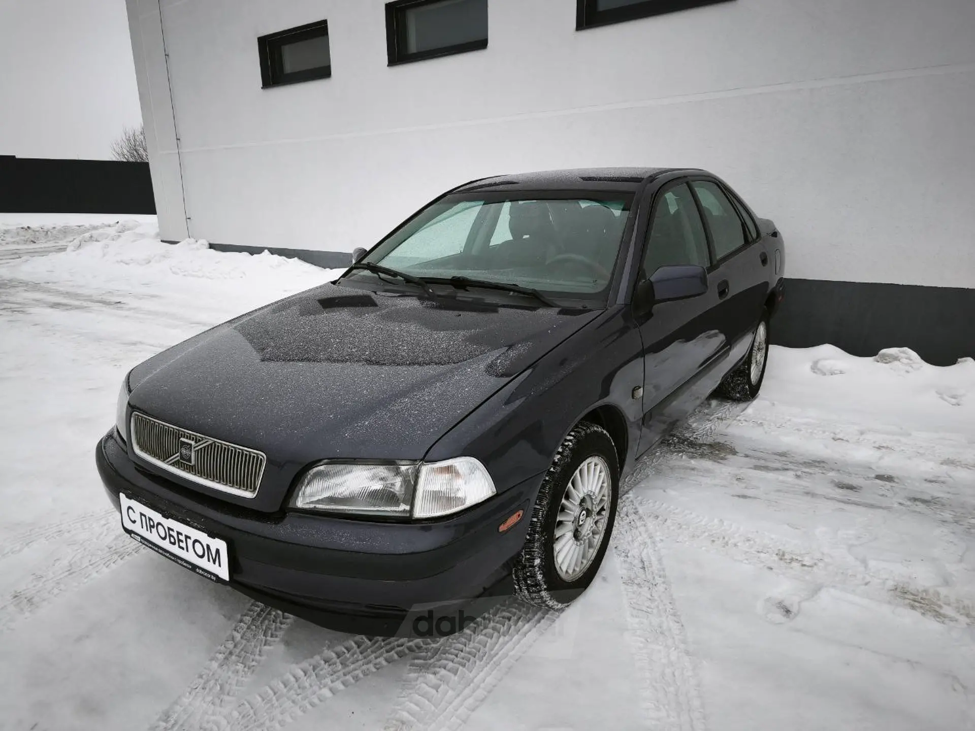 Volvo S40 1997 года за 6 990 BYN в Барановичи