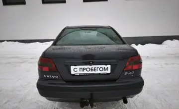 Volvo S40 1997 года за 6 990 BYN в Барановичи