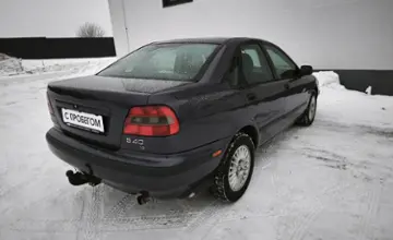 Volvo S40 1997 года за 6 990 BYN в Барановичи