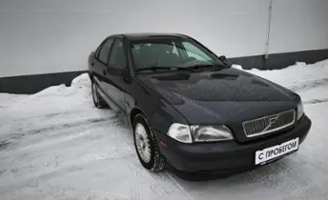 Volvo S40 1997 года за 6 990 BYN в Барановичи