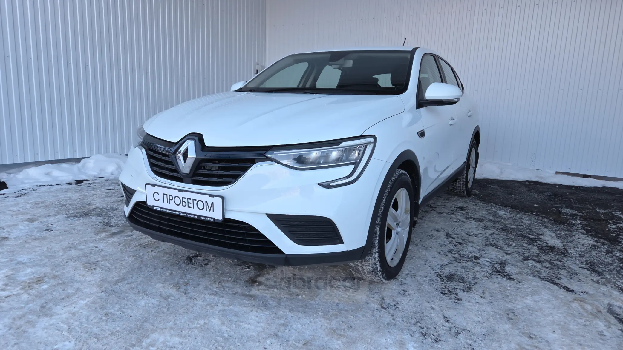 Renault Arkana 2019 года за 43 990 BYN в Минск