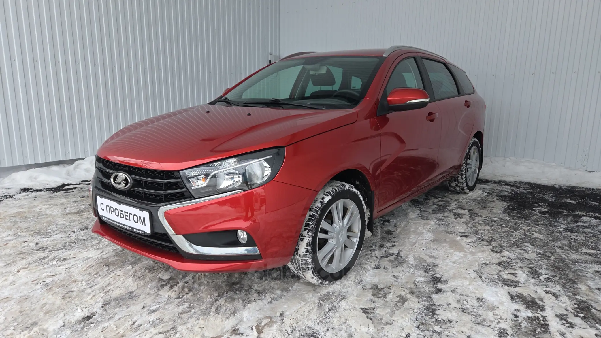 LADA (ВАЗ) Vesta 2019 года за 31 990 BYN в Минск