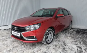 LADA (ВАЗ) Vesta 2019 года за 31 990 BYN в Минск