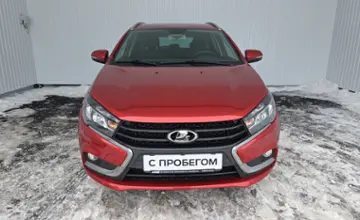 LADA (ВАЗ) Vesta 2019 года за 31 990 BYN в Минск