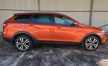LADA (ВАЗ) Vesta Cross 2019 года за 31 190 BYN в Минск