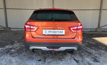 LADA (ВАЗ) Vesta Cross 2019 года за 31 190 BYN в Минск