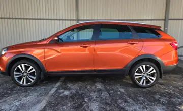 LADA (ВАЗ) Vesta Cross 2019 года за 31 190 BYN в Минск