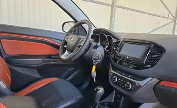 LADA (ВАЗ) Vesta Cross 2019 года за 31 190 BYN в Минск