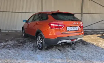 LADA (ВАЗ) Vesta Cross 2019 года за 31 190 BYN в Минск