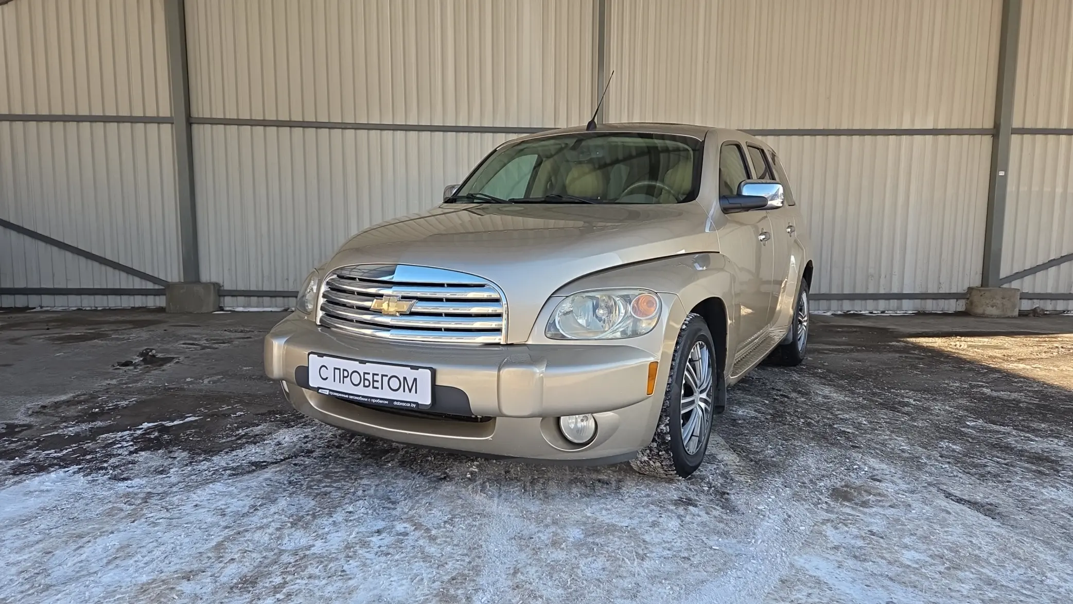 Chevrolet HHR 2006 года за 19 590 BYN в Минск