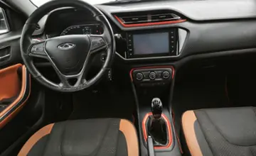 Chery Tiggo 2 2017 года за 26 990 BYN в Барановичи