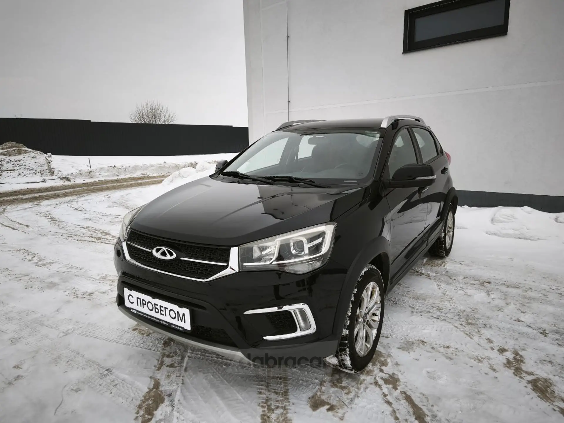 Chery Tiggo 2 2017 года за 26 990 BYN в Барановичи