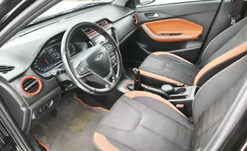 Chery Tiggo 2 2017 года за 26 990 BYN в Барановичи