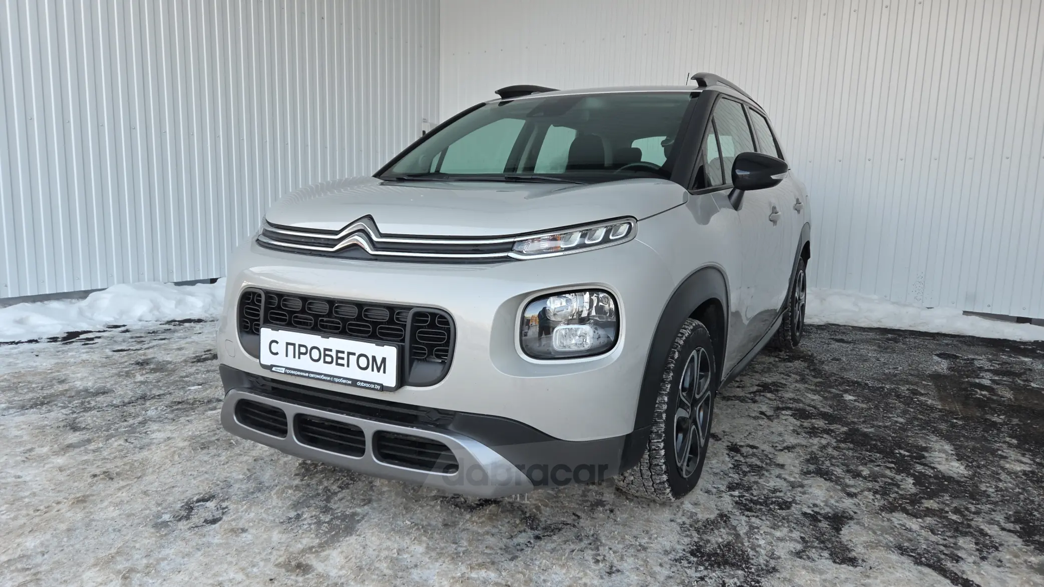 Citroen C3 Aircross 2018 года за 36 990 BYN в Минск