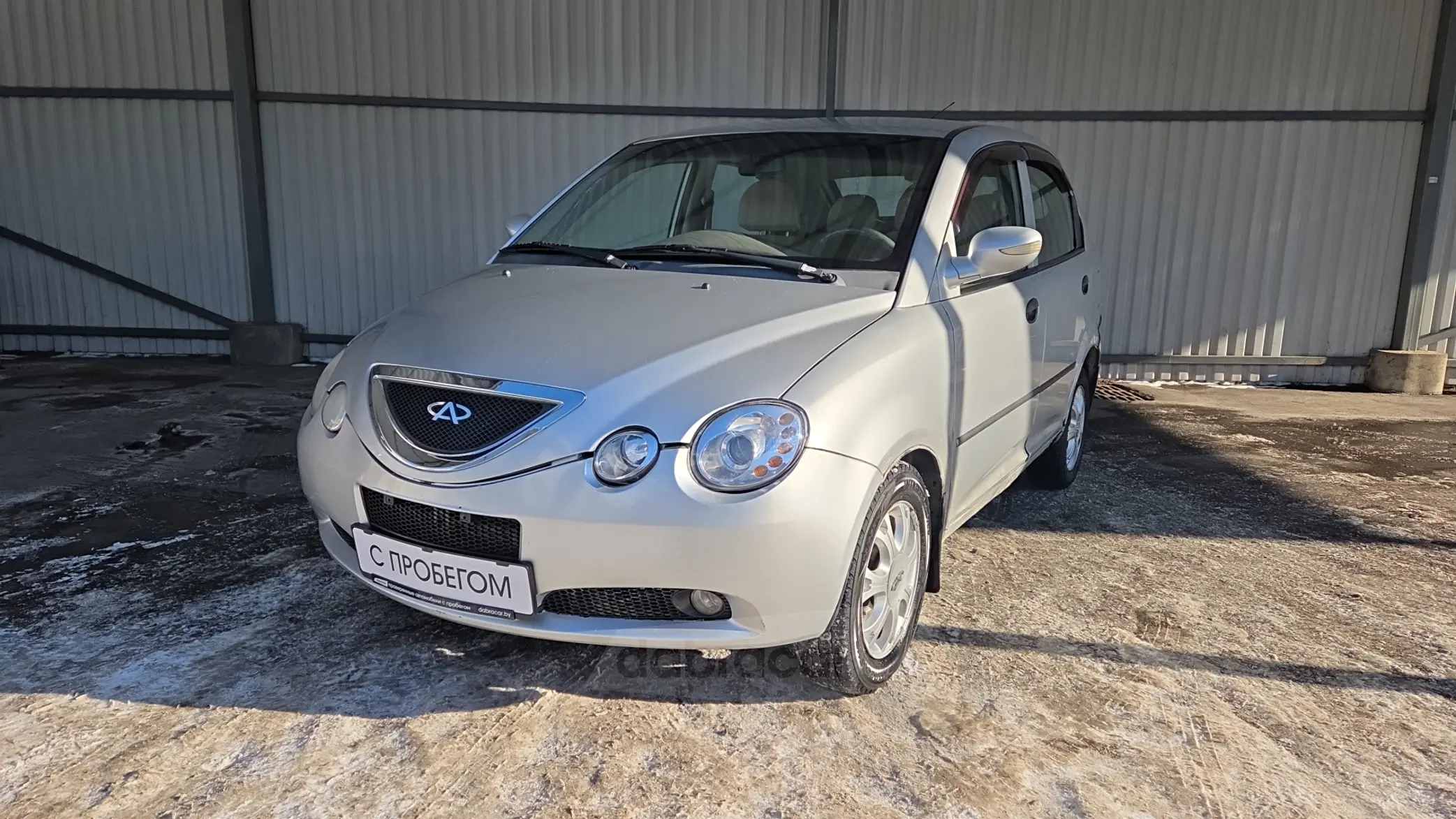 Chery QQ6 (S21) 2008 года за 5 990 BYN в Минск