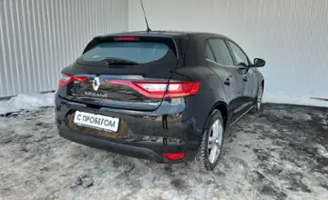 Renault Megane 2019 года за 37 290 BYN в Минск
