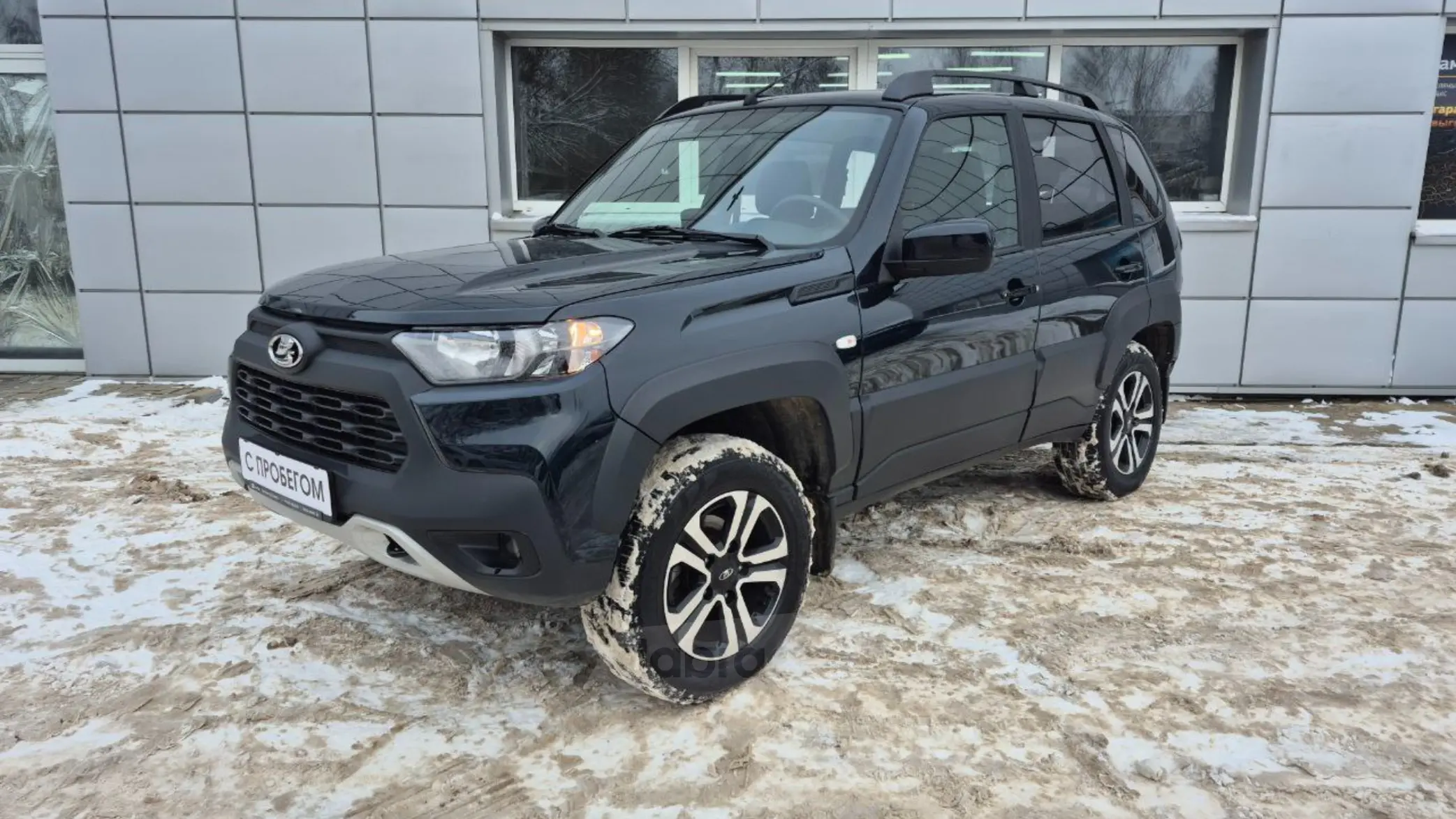 LADA (ВАЗ) Niva 2025 года за 51 900 BYN в Гомель