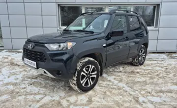 LADA (ВАЗ) Niva 2025 года за 51 900 BYN в Гомель