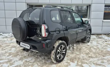 LADA (ВАЗ) Niva 2025 года за 51 900 BYN в Гомель