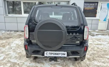 LADA (ВАЗ) Niva 2025 года за 51 900 BYN в Гомель