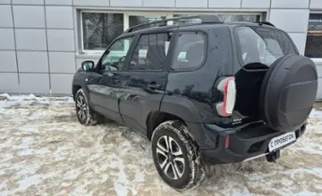 LADA (ВАЗ) Niva 2025 года за 51 900 BYN в Гомель