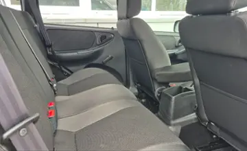 LADA (ВАЗ) Niva 2025 года за 51 900 BYN в Гомель