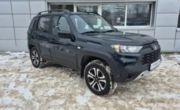 LADA (ВАЗ) Niva 2025 года за 51 900 BYN в Гомель