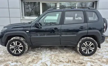 LADA (ВАЗ) Niva 2025 года за 51 900 BYN в Гомель