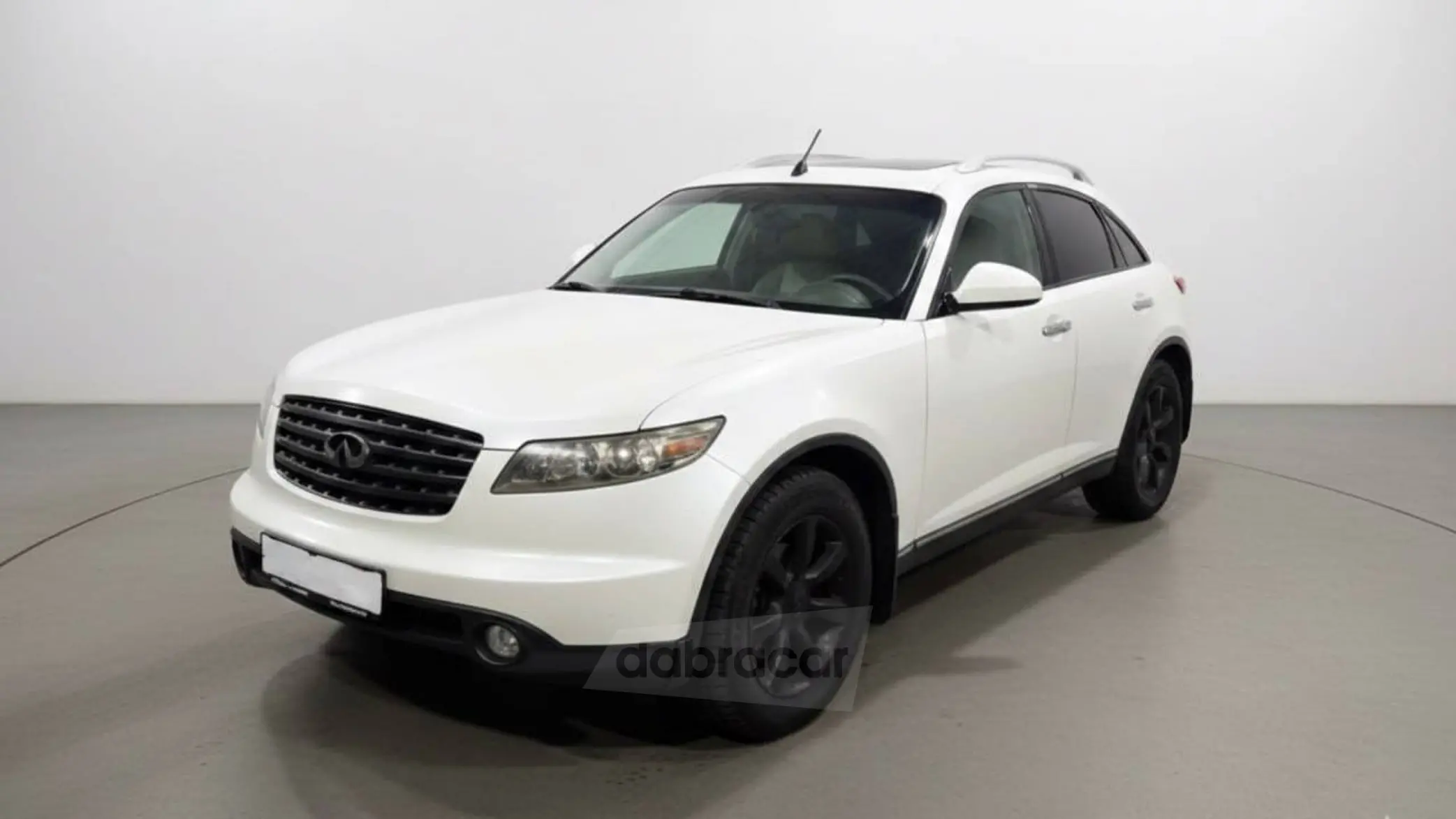 Infiniti FX 2003 года за 21 590 BYN в Гомель