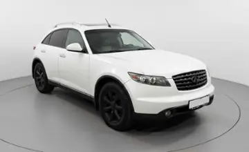 Infiniti FX 2003 года за 21 590 BYN в Гомель