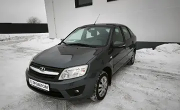 LADA (ВАЗ) Granta 2016 года за 16 990 BYN в Барановичи