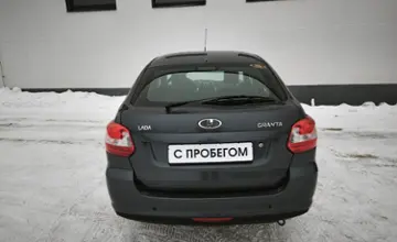 LADA (ВАЗ) Granta 2016 года за 16 990 BYN в Барановичи