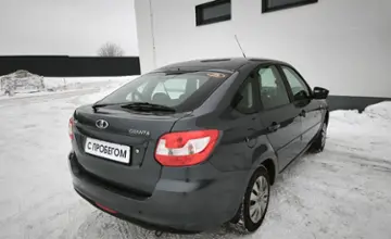 LADA (ВАЗ) Granta 2016 года за 16 990 BYN в Барановичи