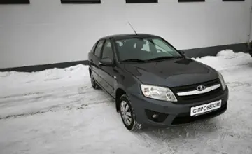 LADA (ВАЗ) Granta 2016 года за 16 990 BYN в Барановичи