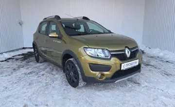 Renault Sandero 2016 года за 26 990 BYN в Минск