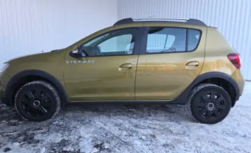 Renault Sandero 2016 года за 26 990 BYN в Минск