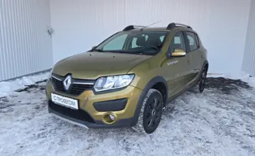 Renault Sandero 2016 года за 26 990 BYN в Минск