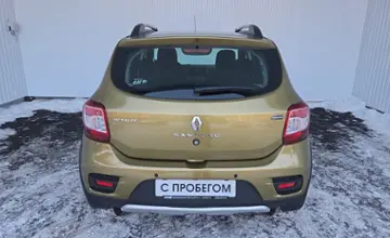 Renault Sandero 2016 года за 26 990 BYN в Минск