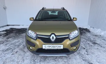 Renault Sandero 2016 года за 26 990 BYN в Минск
