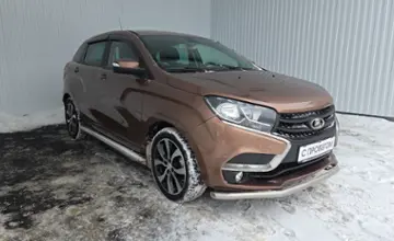 LADA (ВАЗ) XRAY 2017 года за 27 990 BYN в Минск