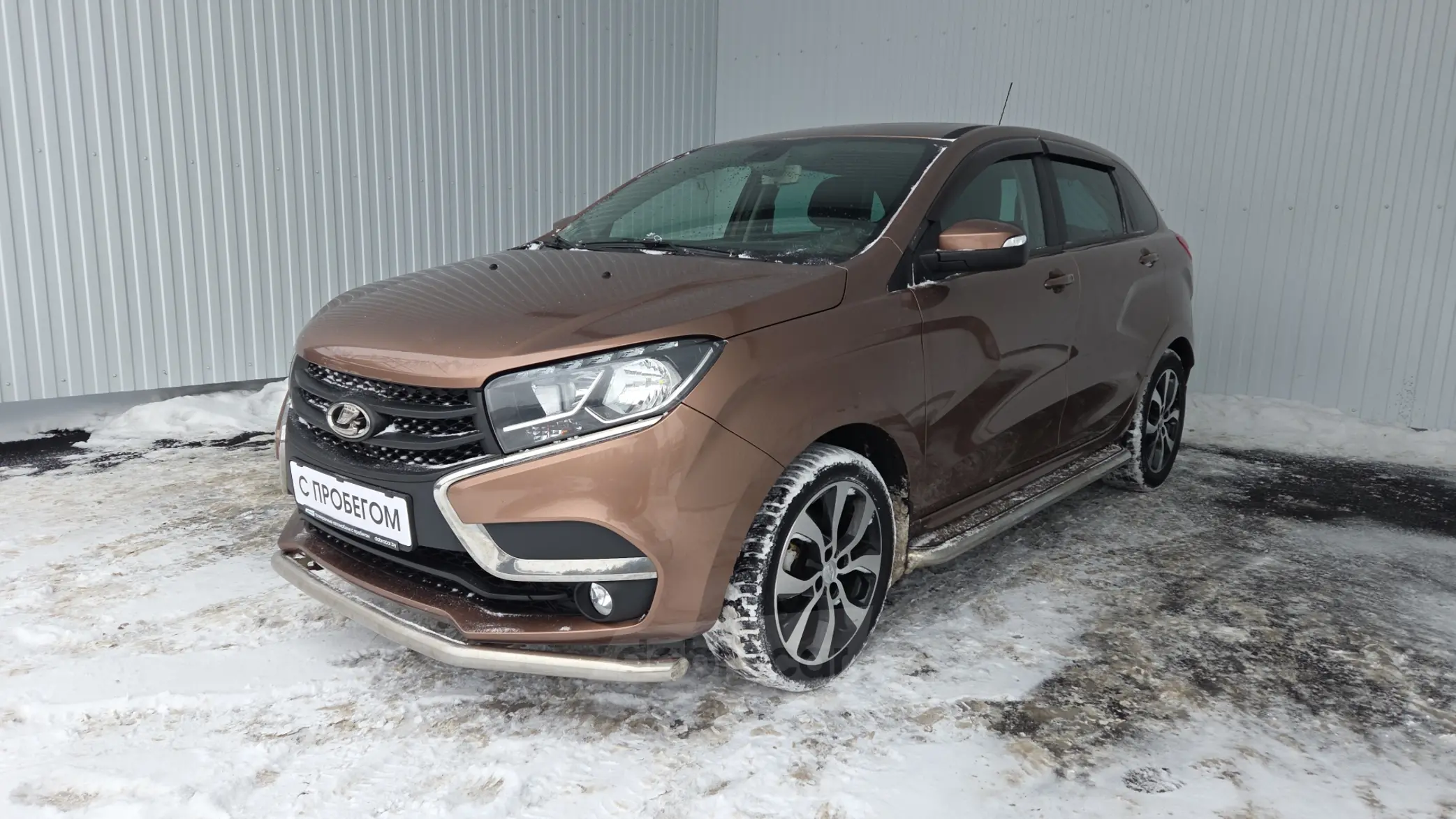 LADA (ВАЗ) XRAY 2017 года за 27 990 BYN в Минск