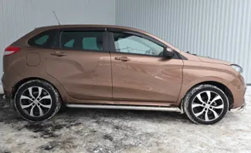 LADA (ВАЗ) XRAY 2017 года за 27 990 BYN в Минск