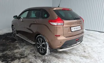 LADA (ВАЗ) XRAY 2017 года за 27 990 BYN в Минск