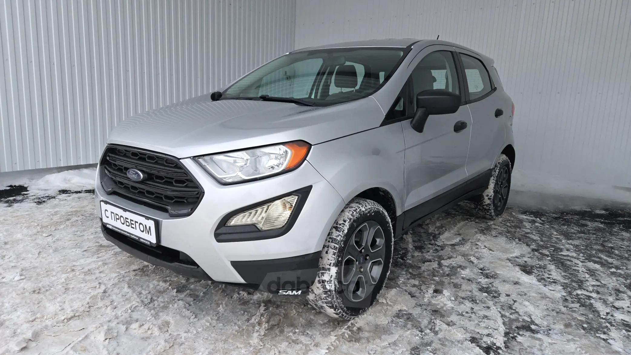 Ford EcoSport 2018 года за 36 390 BYN в Минск