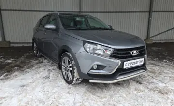 LADA (ВАЗ) Vesta Cross 2019 года за 36 990 BYN в Минск